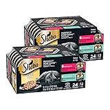 Sheba Perfect Portions Wet Cat Food Cuts in Gravy