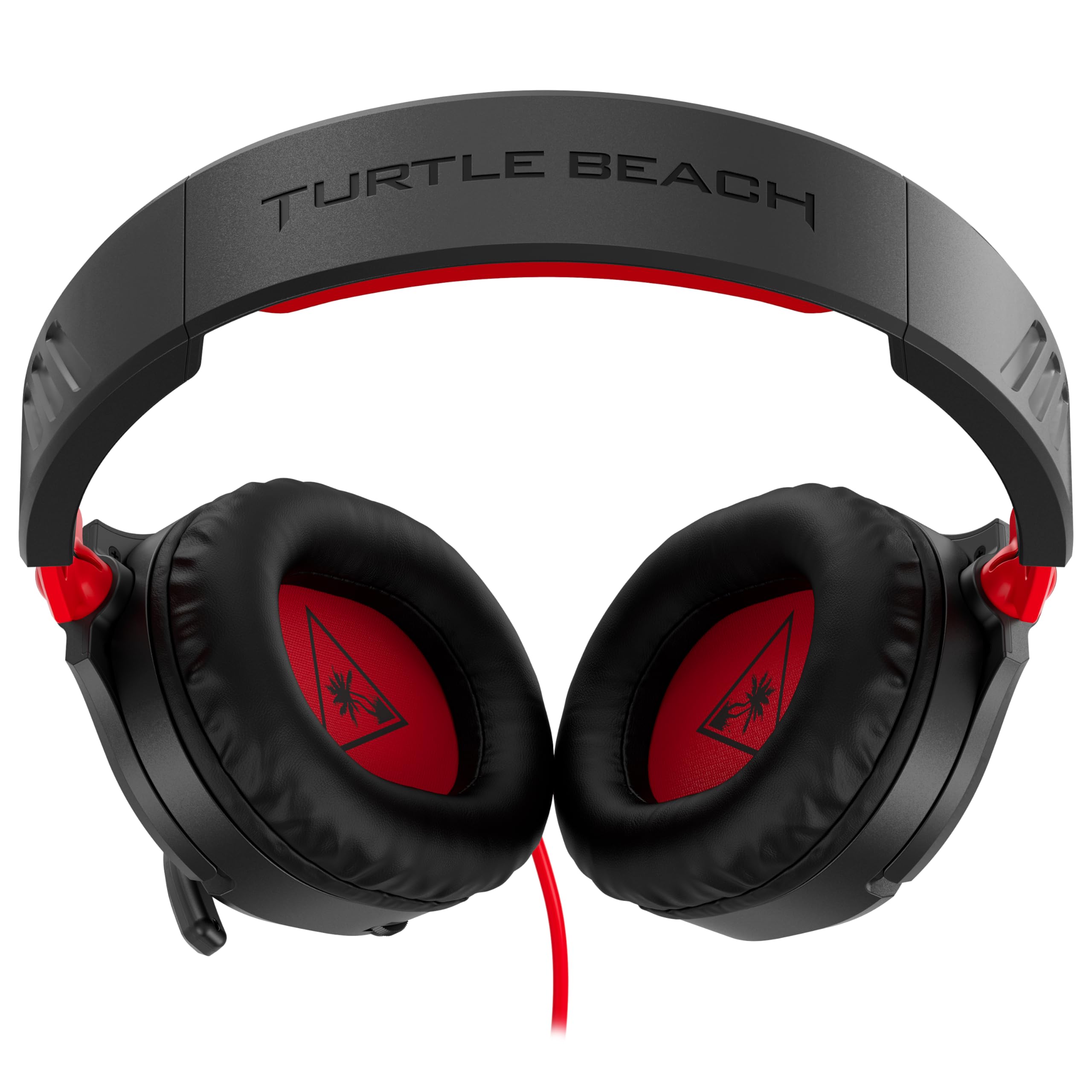 Turtle Beach Recon 70 Multiplatform Gaming Headset for Xbox Series X|S, Xbox One, PS5, PS4, PC & Mobile w/ 3.5mm Wired Connection - Flip-to-Mute Mic, 40mm Speakers, Lightweight Design, Black