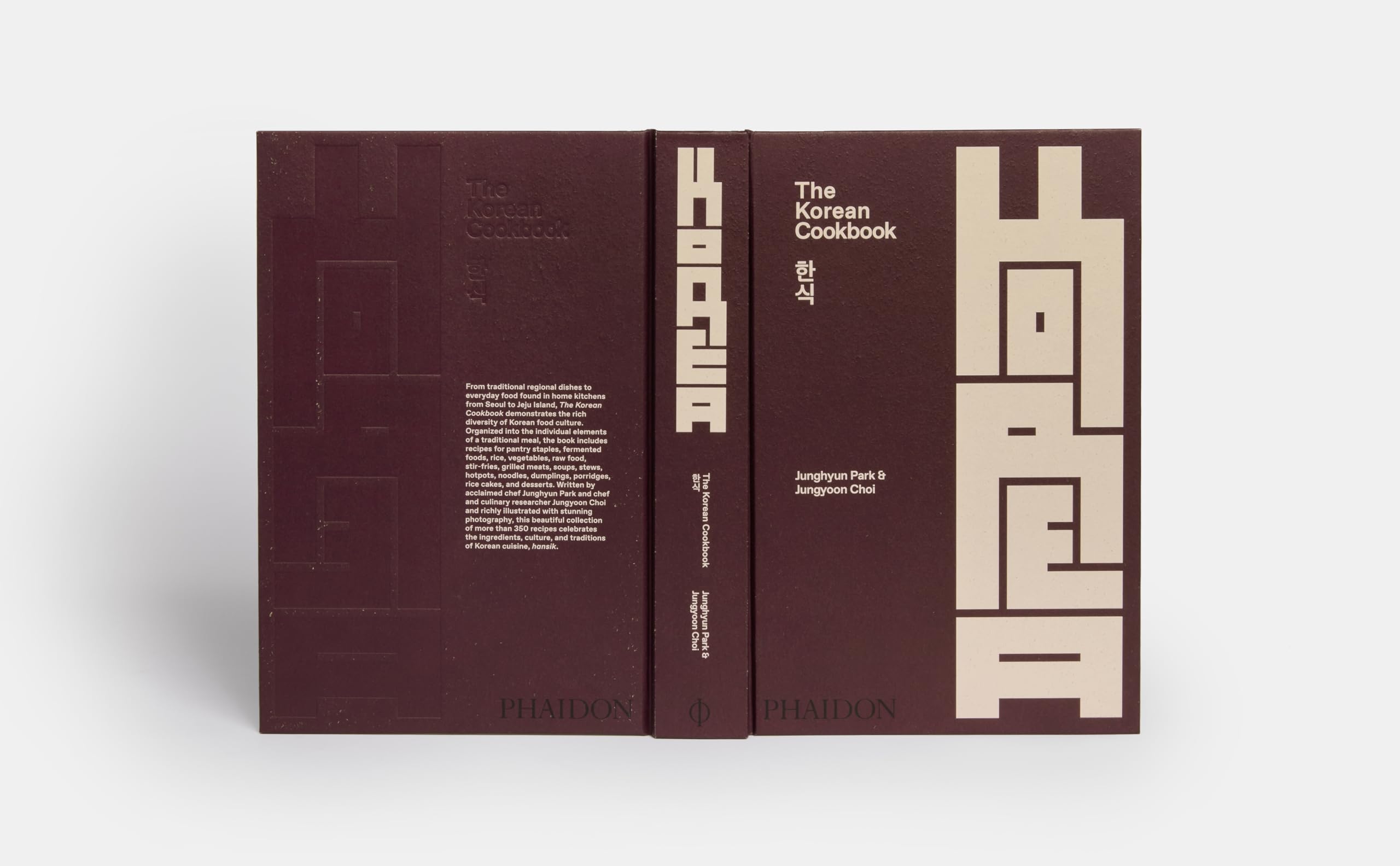 The Korean Cookbook