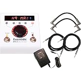 Eventide H9 MAX Professional Multi-Effects Pedal w/ 4 Cables and Power Supply