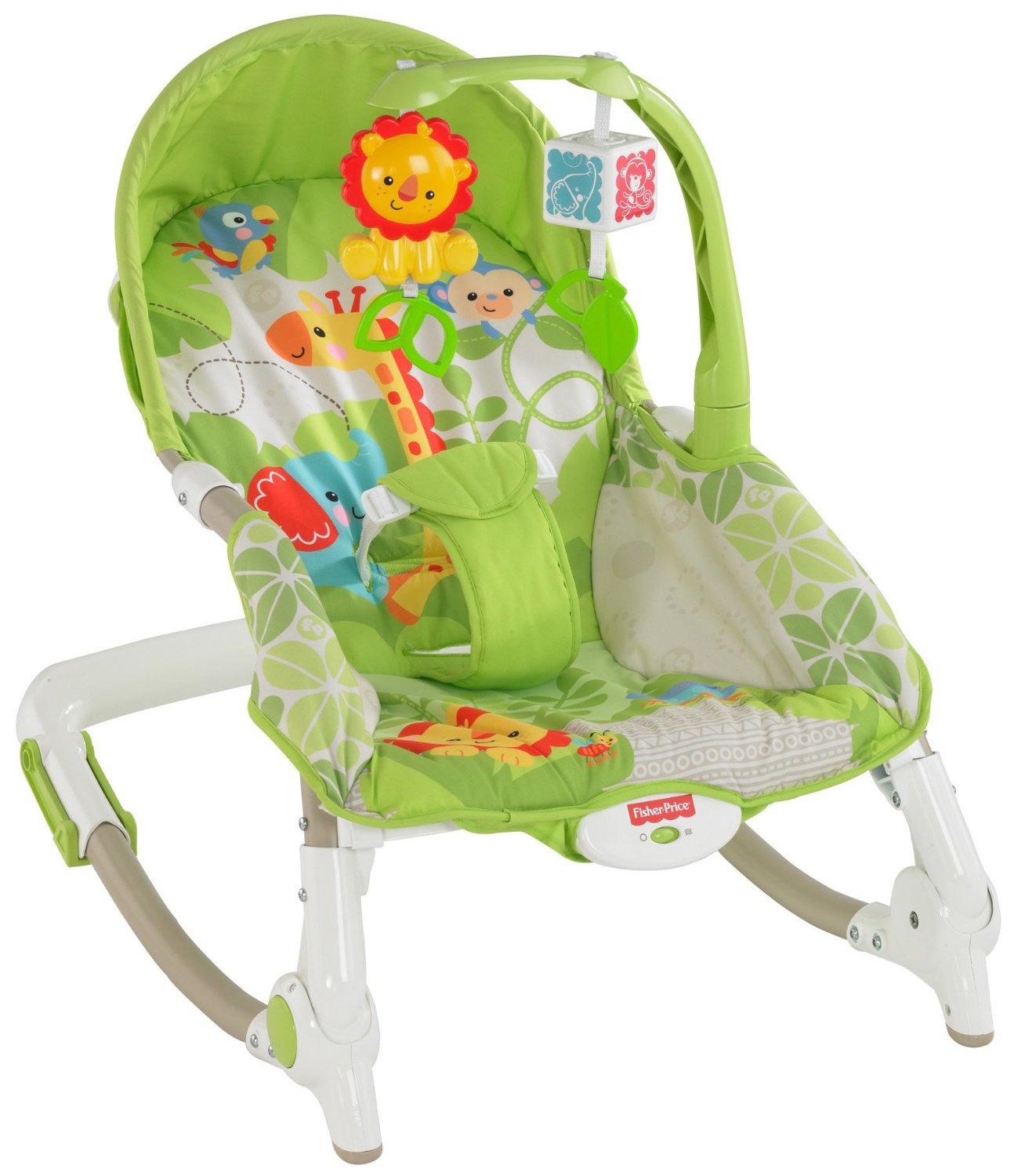 fisher price baby rocking chair