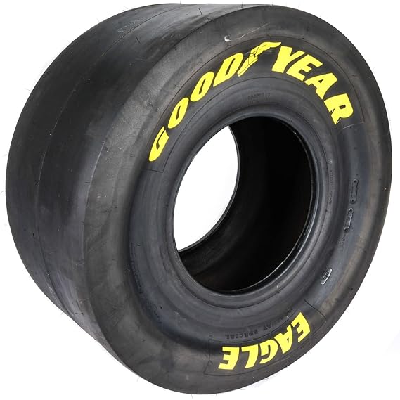 Goodyear Racing Tires D1672 32.0/14.515 Drag Slick Amazon.es Coche y