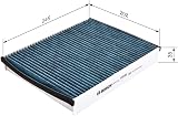 Bosch A8538 Cabin Filter Filter+ view 2