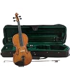 Amazon.com: Cremona SV-50 Novice Violin Outfit – 4/4 Full