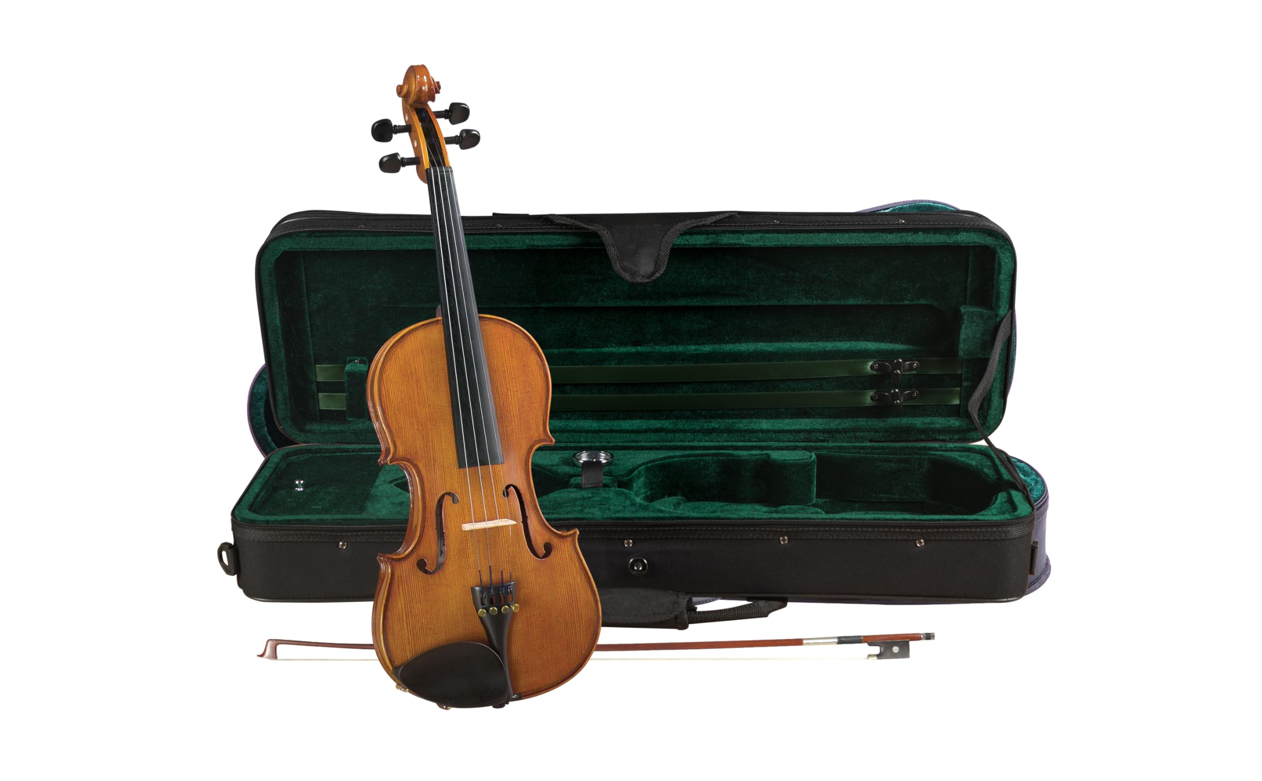 Cremona SV-175 Premier Student Violin Outfit - 4/4 Size