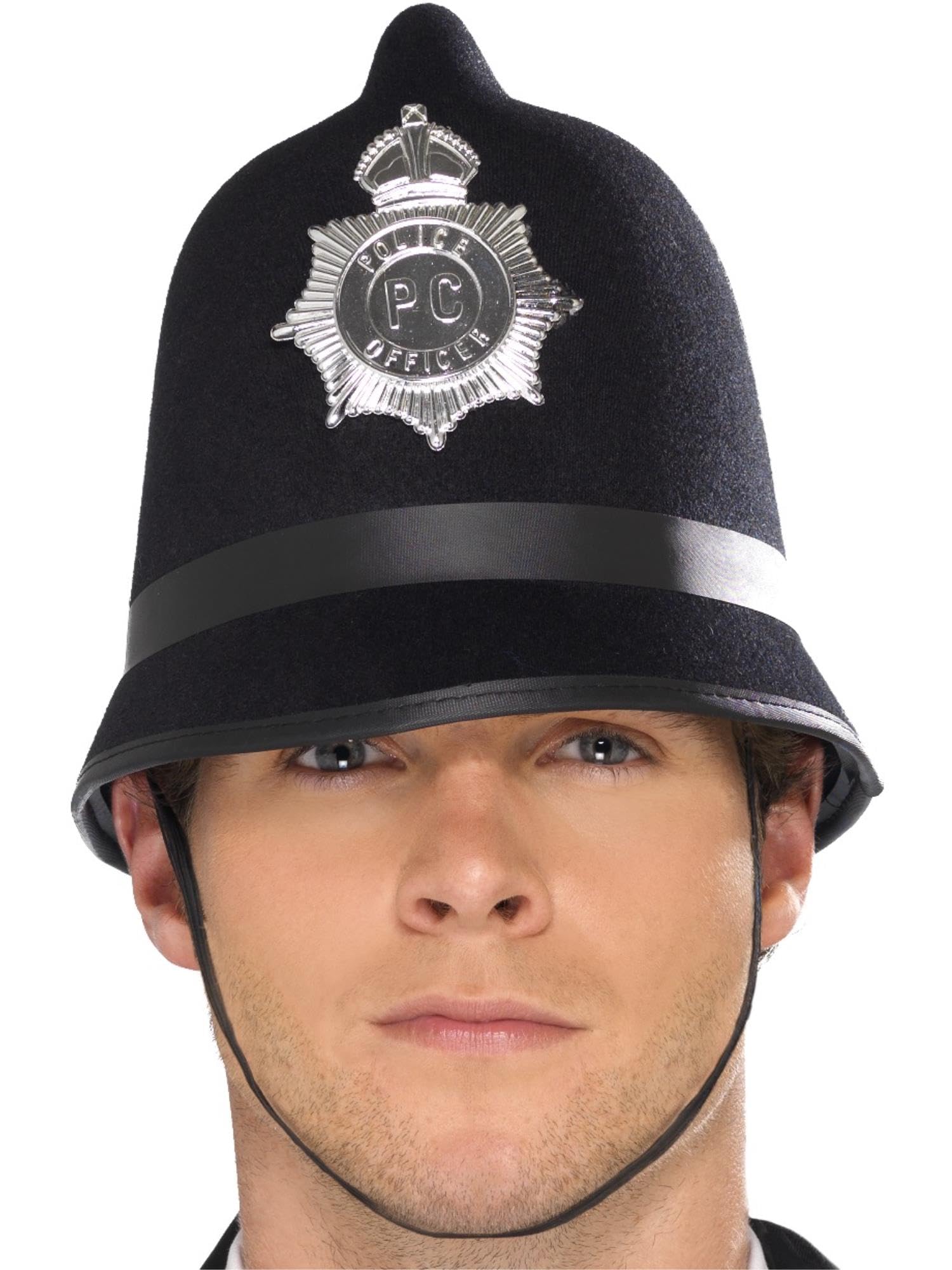 Police Hat Halloween