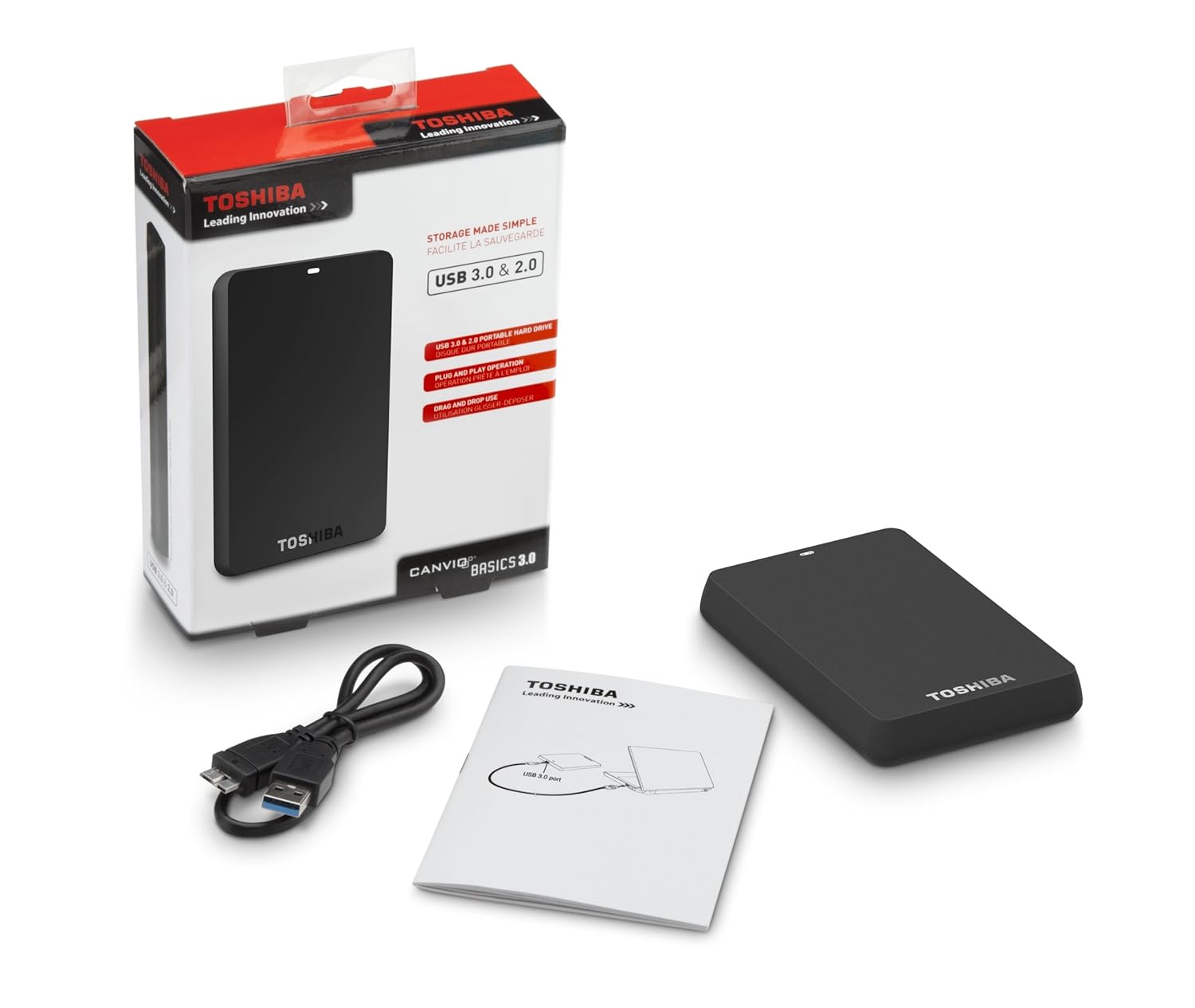 Top 5 Best Cheap & Budget External Hard Drive (HDD) For Backup