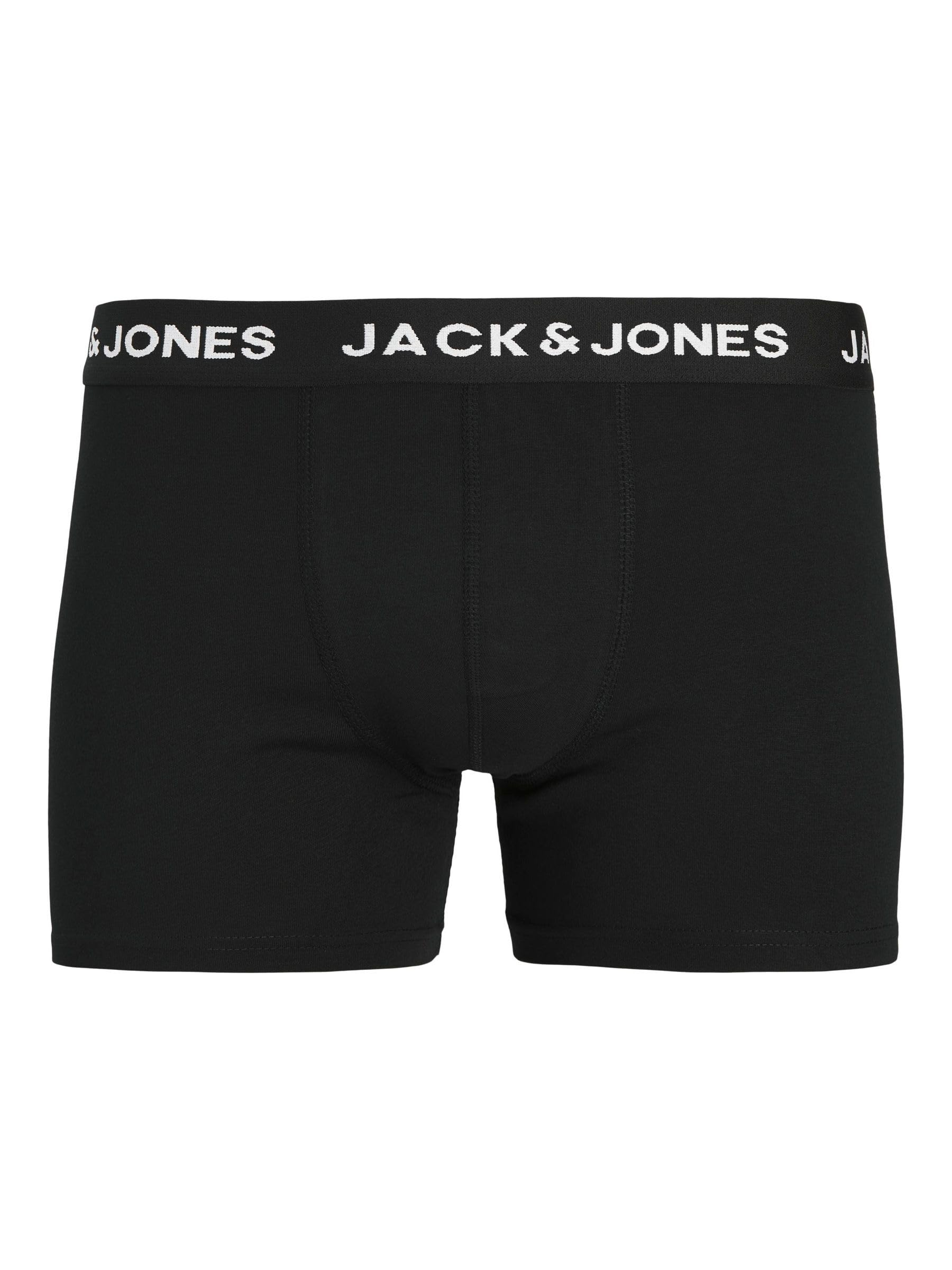 JACK & JONES JACHUEY Trunks 7 Pack NOOS