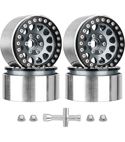 Amazon.com: Vanquish Products 1/10 Method 105 1.9 Race