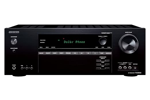 title=ONKYO TX-SR444