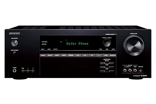 9 opinioni per ONKYO TX-SR444