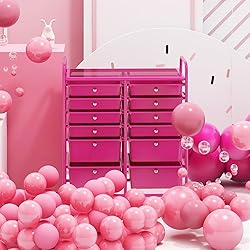 GOFLAME 12-Drawer Rolling Storage
