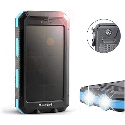 chargeur solaire x-dneng