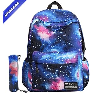 vans rucksack galaxy