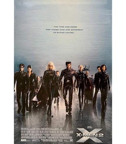 X-Men Days Of Future Past Movie Poster – Hugh Jackman, 11x17, Reproduction