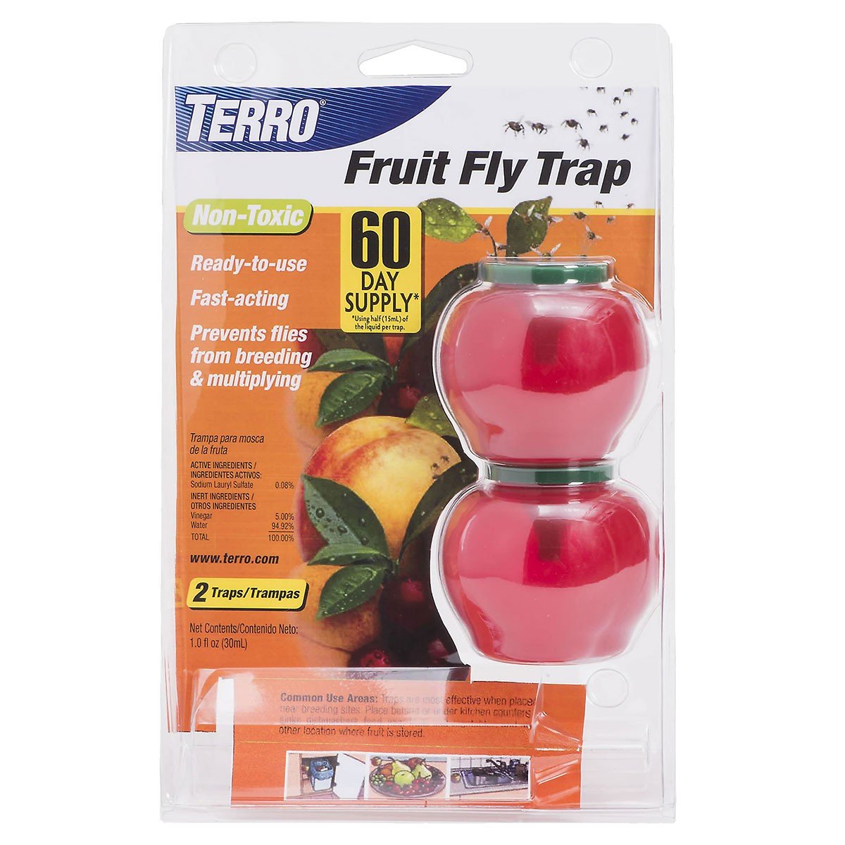 Best Fruit Fly Traps For Kitchen Counter