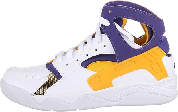 air flight huarache mens yellow