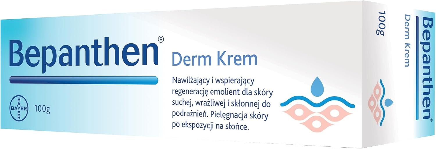 BEPANTHEN DERM 30 gram, 30 g (Pack of 1)