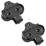 CyclingDeal Bike Cleats Compatible with Shimano SPD