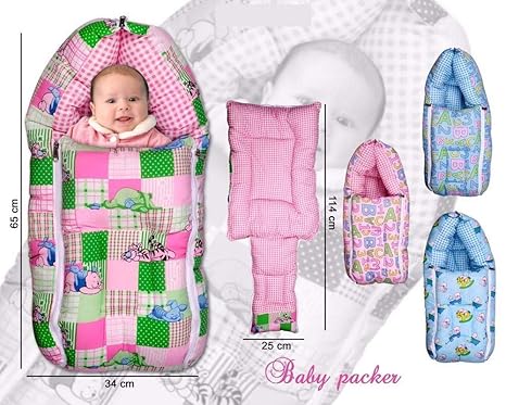 baby sleeping carry bag
