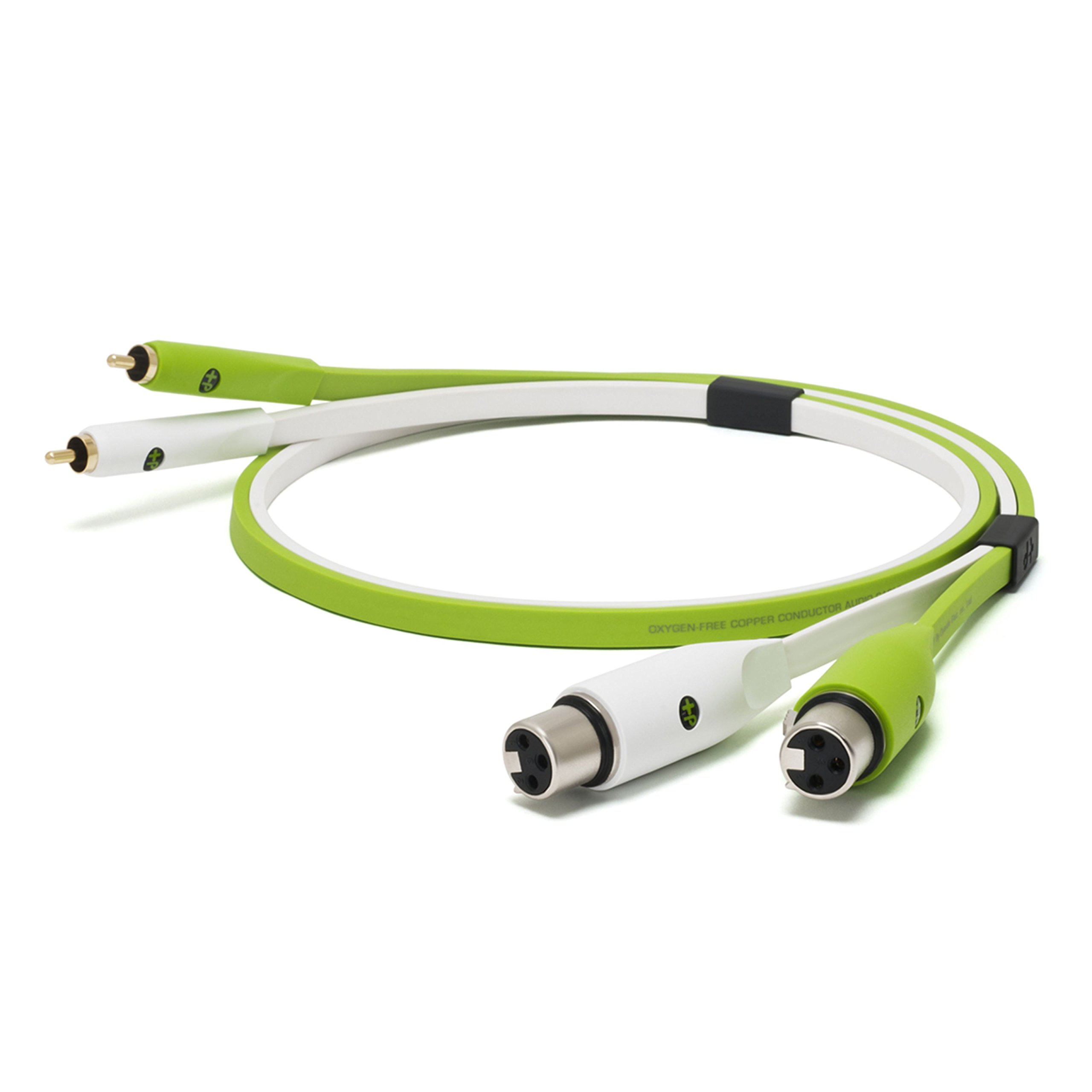 Neo by Oyaide d+ XFR (Class B) – and Durable Audio and Signal Cable for DJ’s, Musicians and Producers , 1M