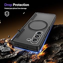 Maxdara for Z Fold 5 Case [Compatible with