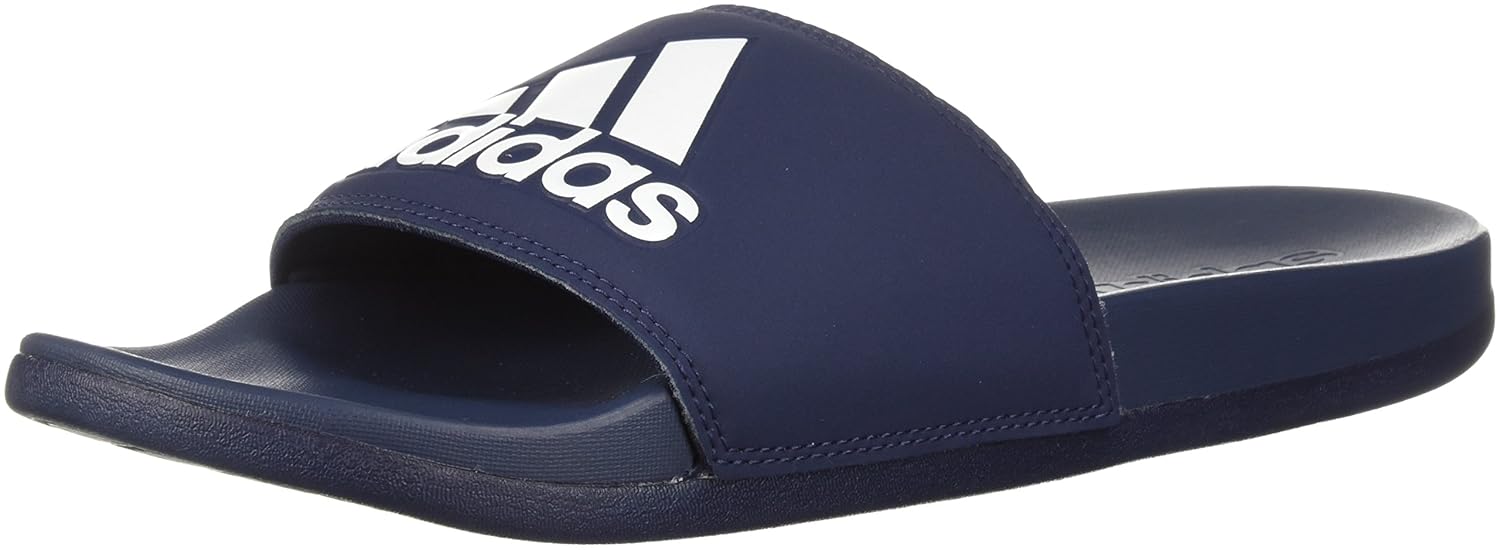 adilette cf  logo