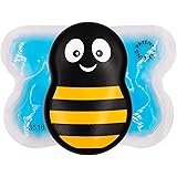 Buzzy – Healthcare Vibrating Ice Pack – Non Invasive Cold Pad Device for IV Placement, Long Procedures – Professional Tool, M