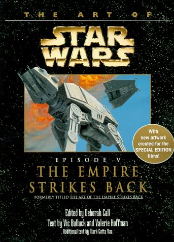 The Art of Star Wars, Episode V - The Empire Strikes Back: Vic