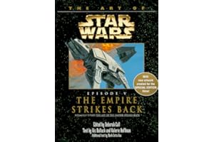 The Art of Star Wars: Episode 5: The Empire Strikes Back