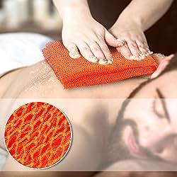 African Net Long Bath Net Sponge,JASSINS Bathing