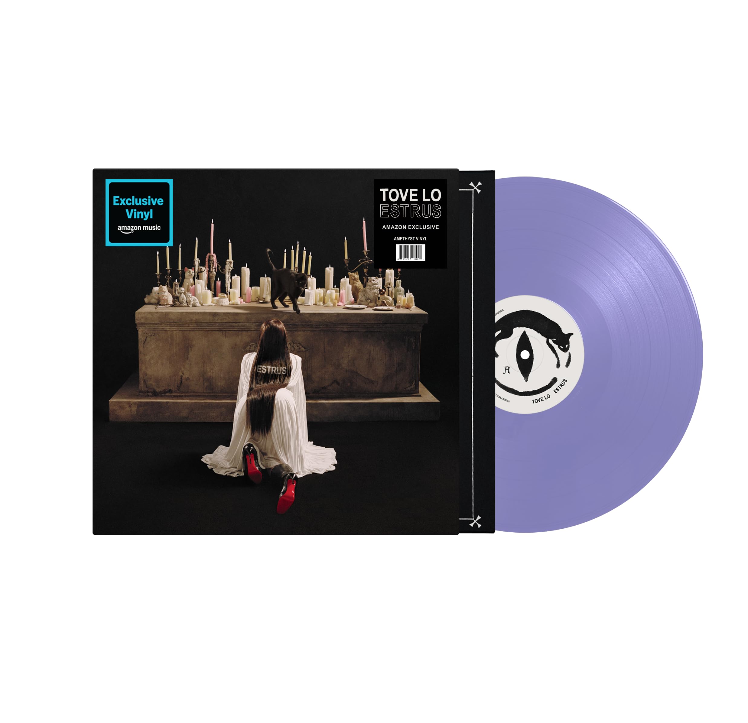 ESTRUS (Amazon Exclusive Vinyl)
