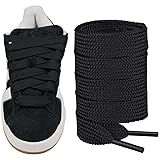 Endoto Fat Shoelaces for Adidas Campus 00s,16MM