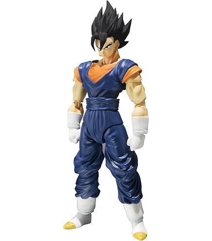 Amazon.com: TAMASHII NATIONS Bandai Vegetto Dragon Ball Z S.H.
