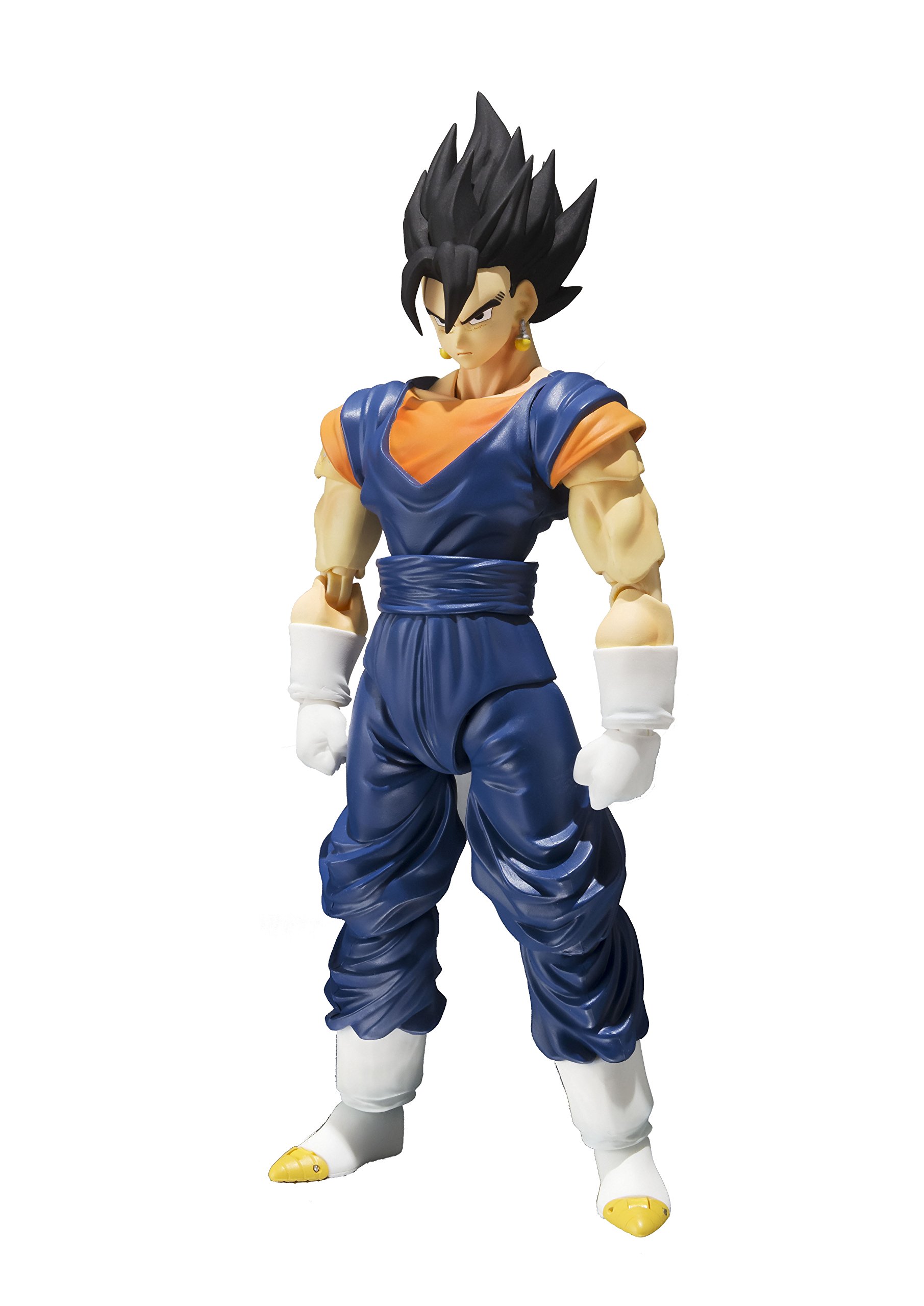 Bandai Tamashii Nations Vegetto Dragon Ball Z S H Figuarts Action Figure Buy Online In Antigua And Barbuda At Antigua Desertcart Com Productid 14993462