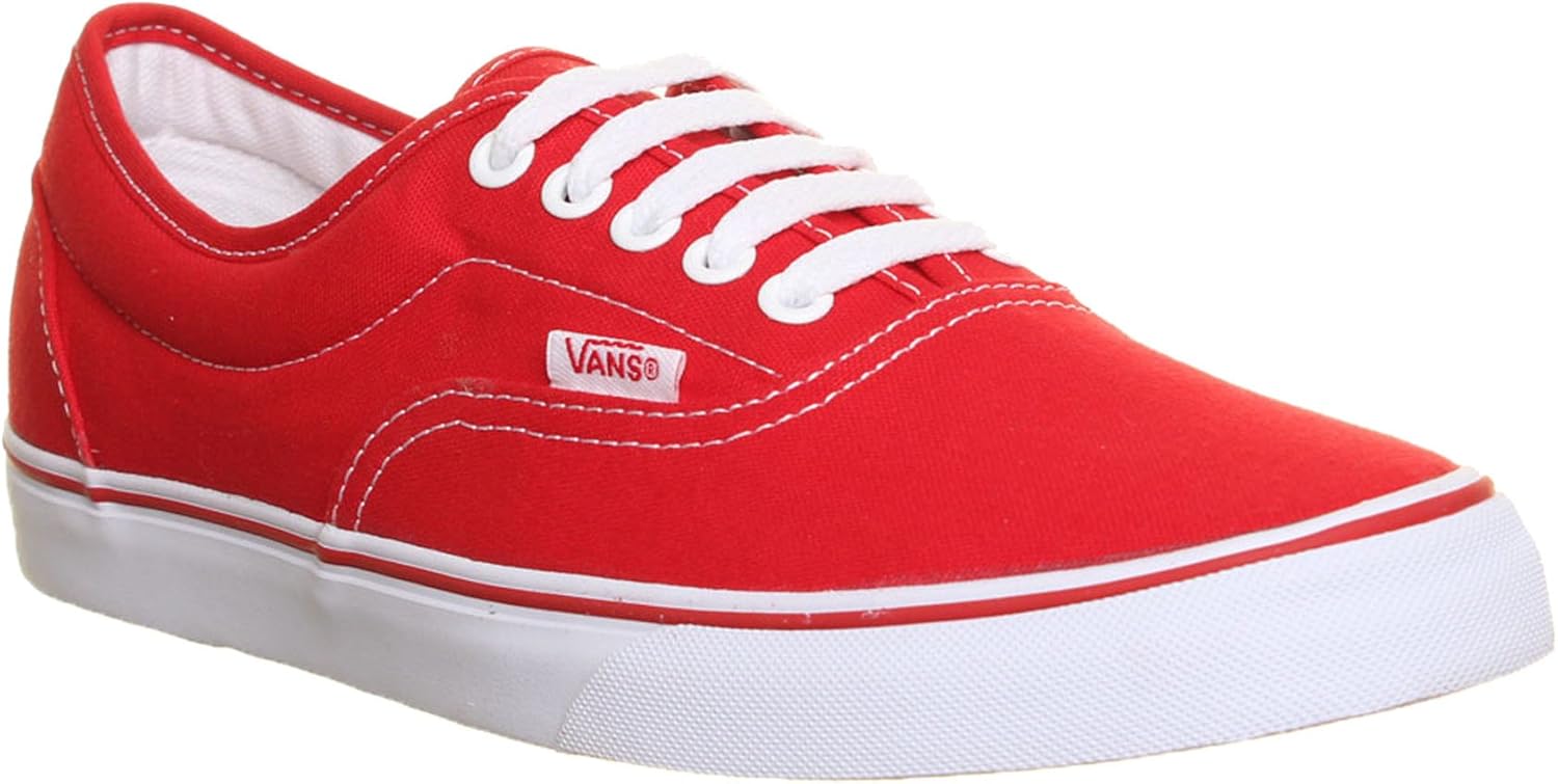 vans lpe red