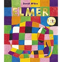 Elmer: 30th Anniversary Edition (Elmer Picture Books)