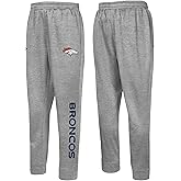Outerstuff NFL Men's Side Line Elastic Tech Jogger