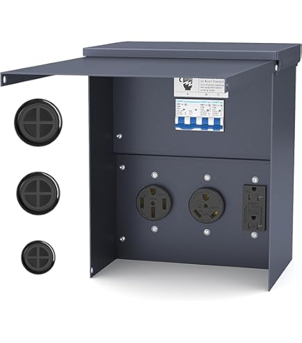 NEC - zart ete　NEC MultWriter 8450N Cooper 8450N Receptacle Single 50A 250V 3Ph 3P4W Straight