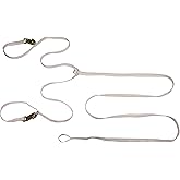 PEAKTOW 17.5ft Heavy Duty Snowmobile and ATV Tow Strap Rope with Two Hooks, 760kg Load Capacity