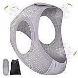 Forzacx Anti Snoring Chin Strap - Light Breathable