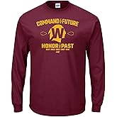 Command The Future T-Shirt for Washington Football Fans (SM-5XL)