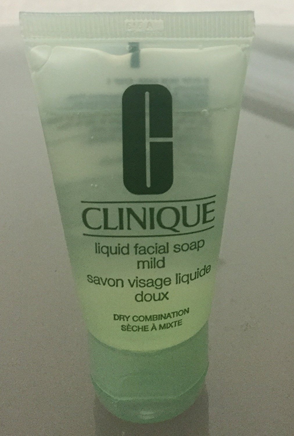 clinique mild face wash