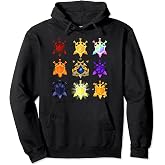 Treasure Quest Emblems Pullover Hoodie