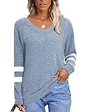 Sweaters for Women Tops for Teachers Early Fall
