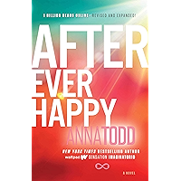 After Ever Happy (The After Series Book 4) book cover