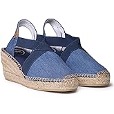 Toni Pons - TER - Medium wedge vegan espadrilles