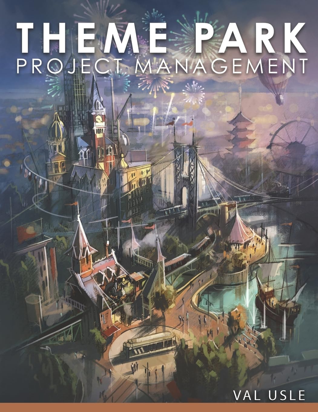 THEME PARK PROJECT MANAGEMENT: 1