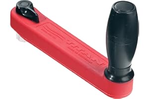 Lewmar Floating Winch Handle Titanium Fuse
