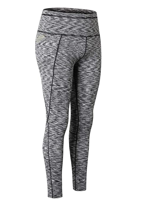 QUTOOL Leggings for Women Leggings High Waist Leggings Women's Sports Pants Yoga Leggings Tights Workout Pant Running Pant